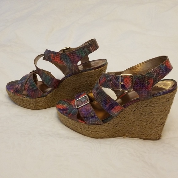 Madden Girl Shoes Madden Girl Wedge Sandals Poshmark